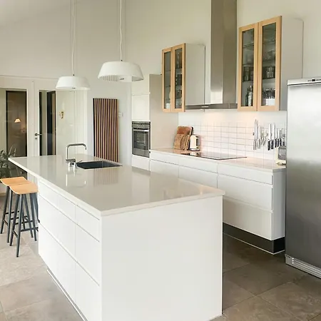 Holiday home Summer House With Sea View And Private