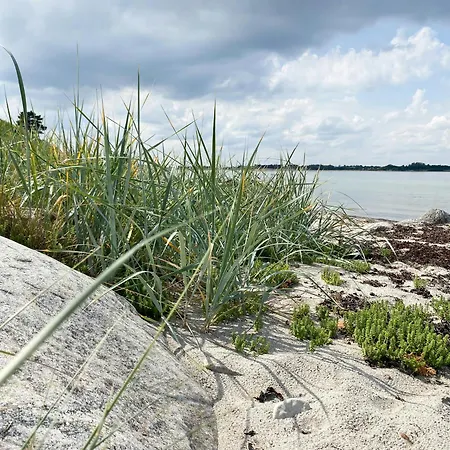 Summer House With Sea View And Private Hébergement de vacances Martofte