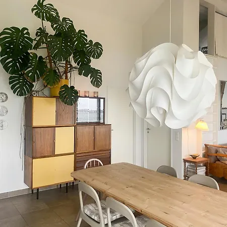 Summer House With Sea View And Private *