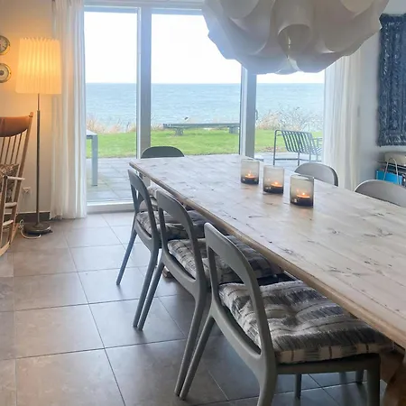 Ferienhaus Summer House With Sea View And Private Martofte
