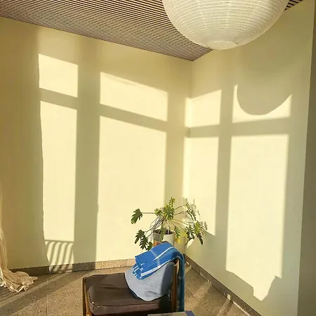Hébergement de vacances Summer House With Sea View And Private Martofte