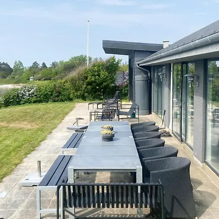 Summer House With Sea View And Private *