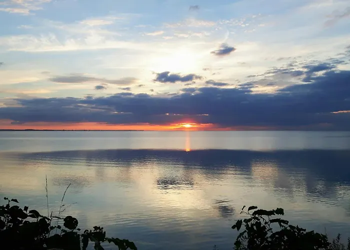 Summer House With Sea View And Private Сasa de vacaciones *